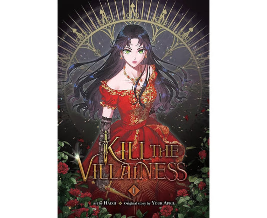 Kill the Villainess, Vol. 1 by Haegi Haegi