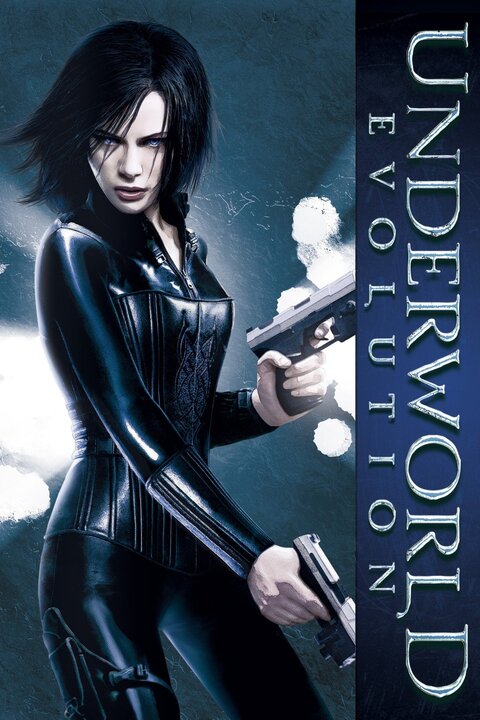 Underworld - Evolution  (DVD, 2005)
