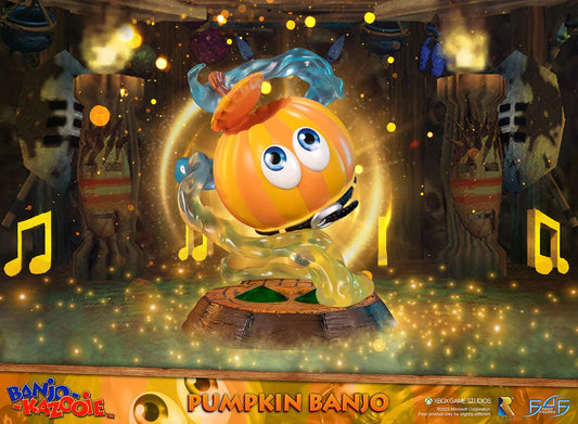 Banjo-Kazooie™ - Pumpkin Banjo
