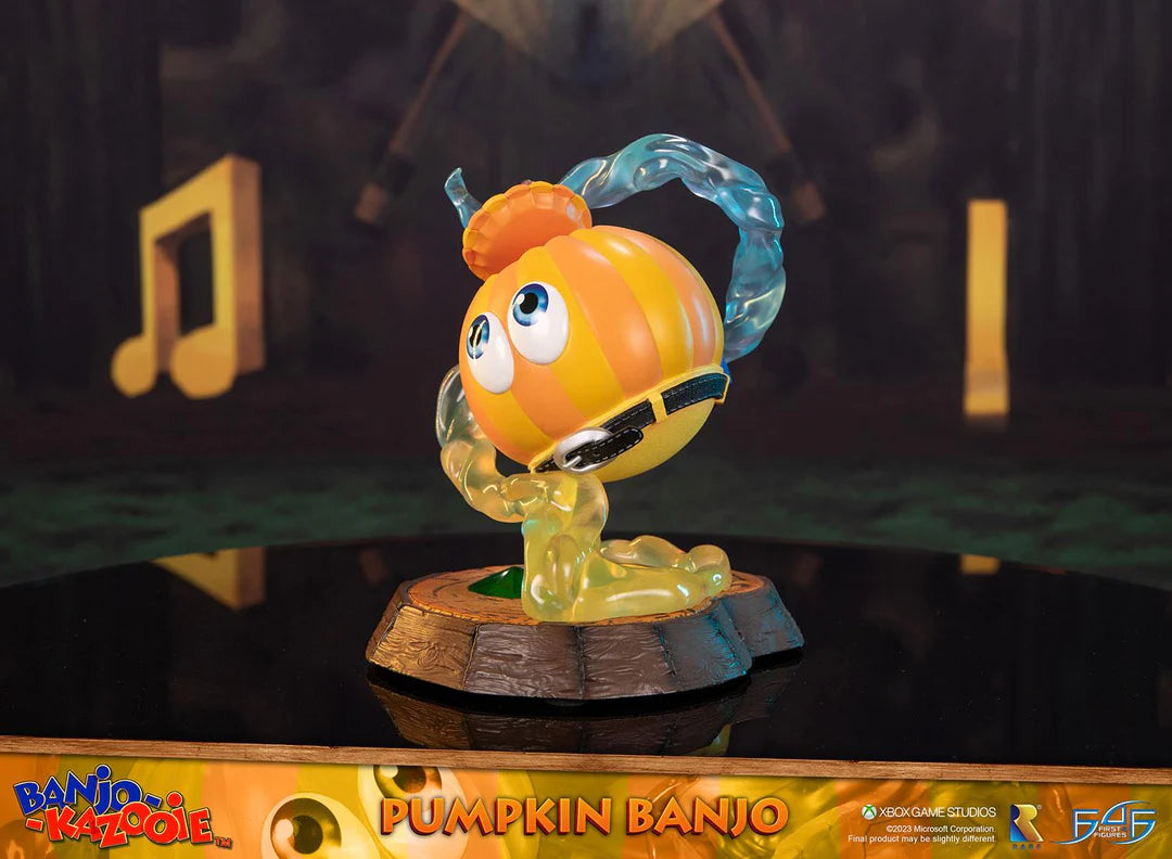 Banjo-Kazooie™ - Pumpkin Banjo