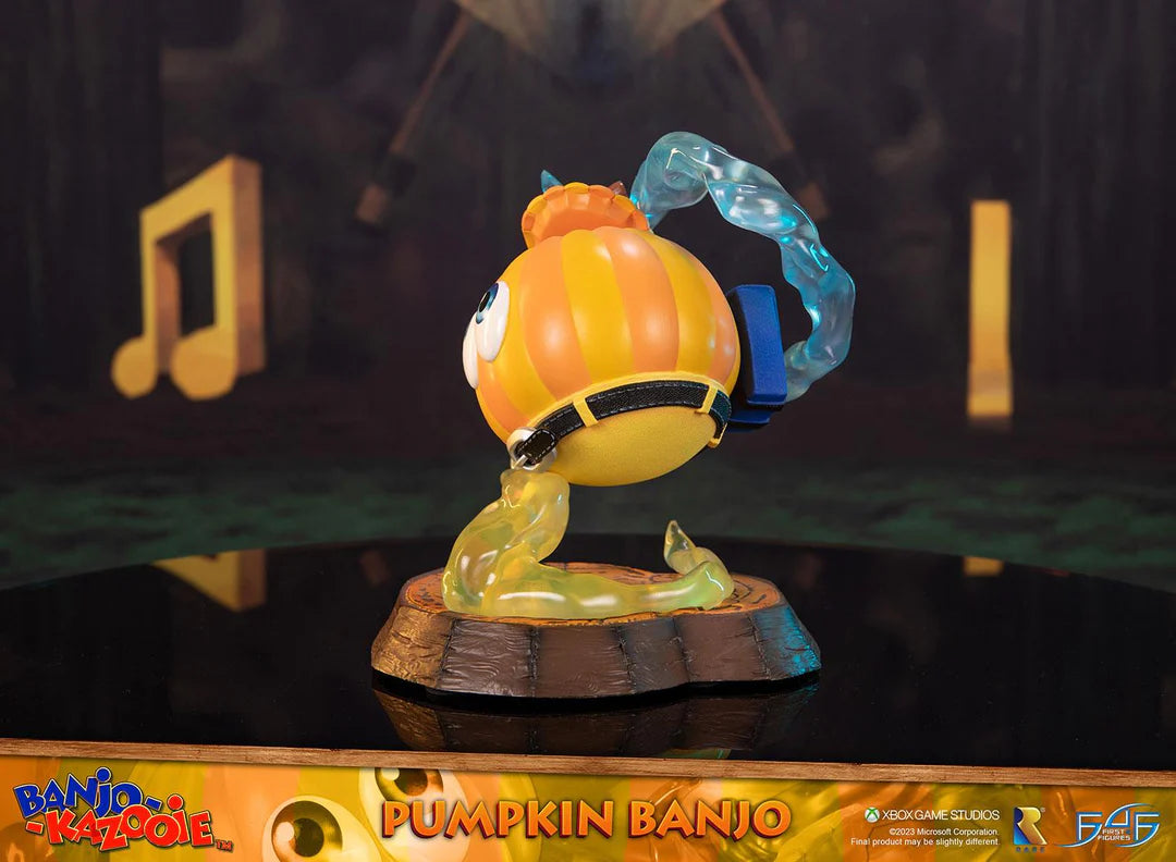 Banjo-Kazooie™ - Pumpkin Banjo