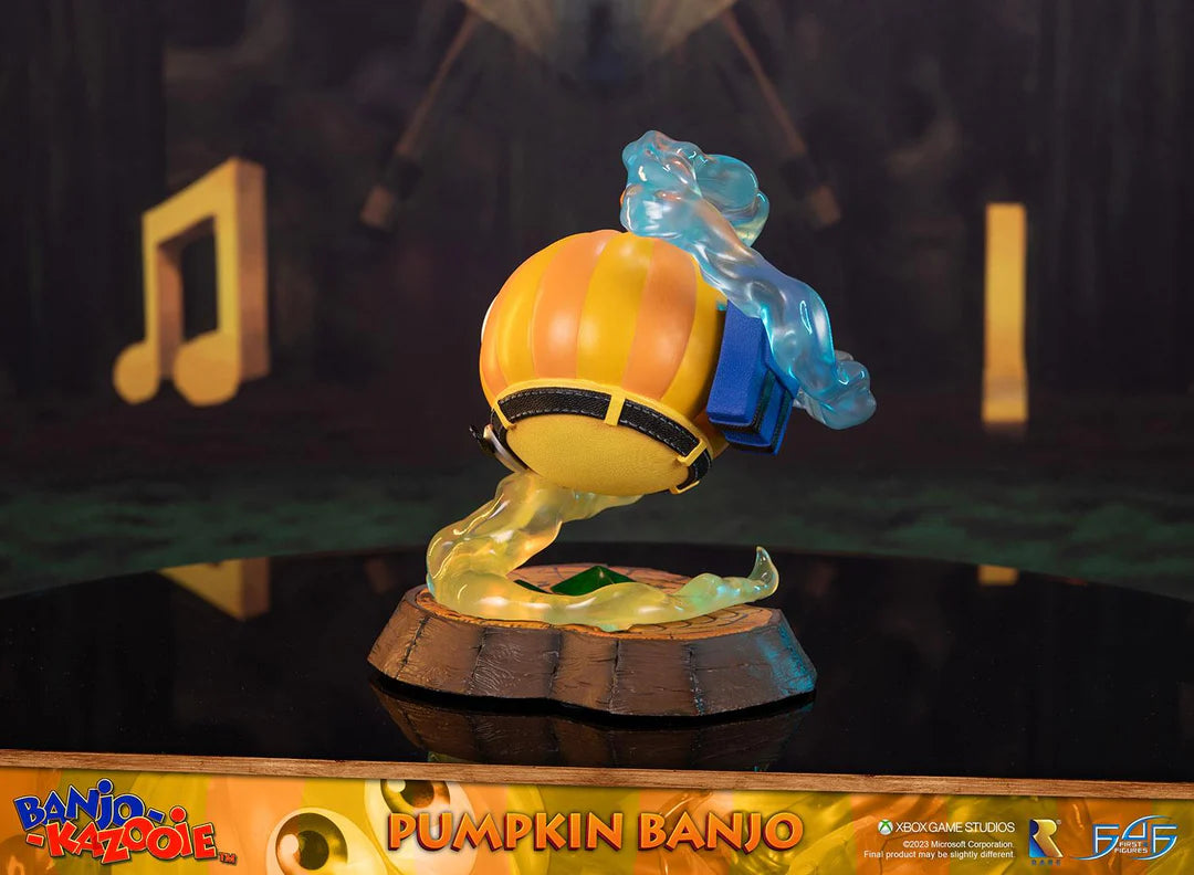 Banjo-Kazooie™ - Pumpkin Banjo