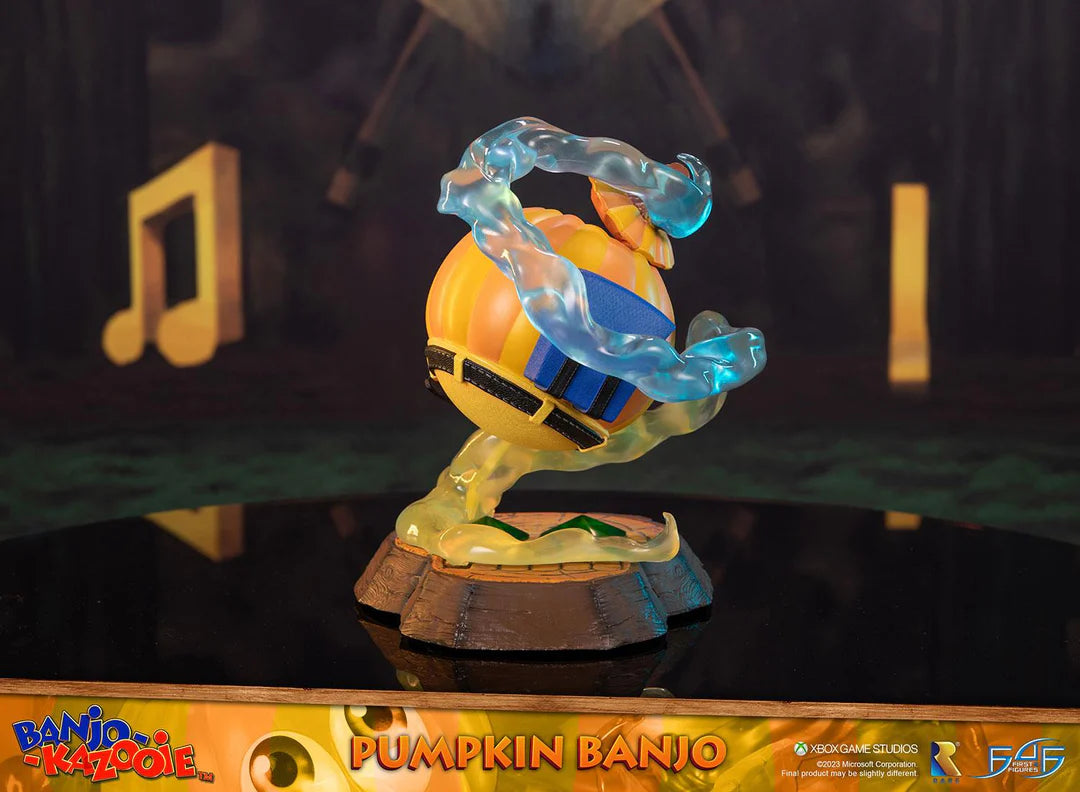 Banjo-Kazooie™ - Pumpkin Banjo