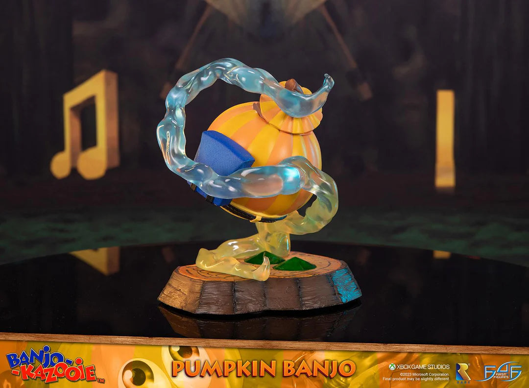 Banjo-Kazooie™ - Pumpkin Banjo