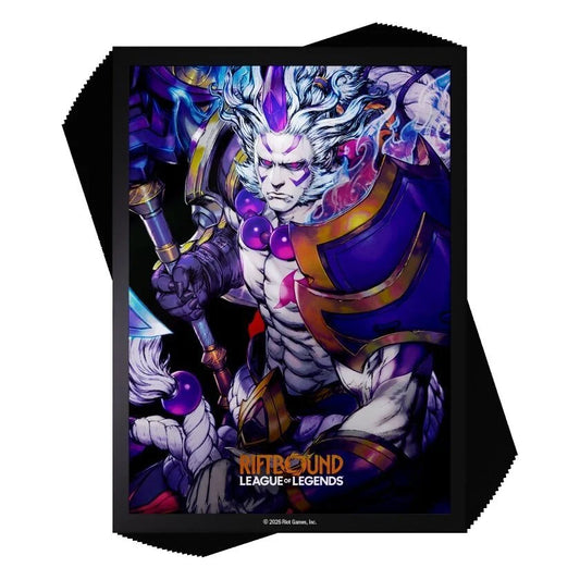 Riftbound: League of Legends TCG: Spiritforged Sleeves