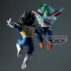 DRAGON BALL Z - MATCH MAKERS - ZARBON  VS VEGETA