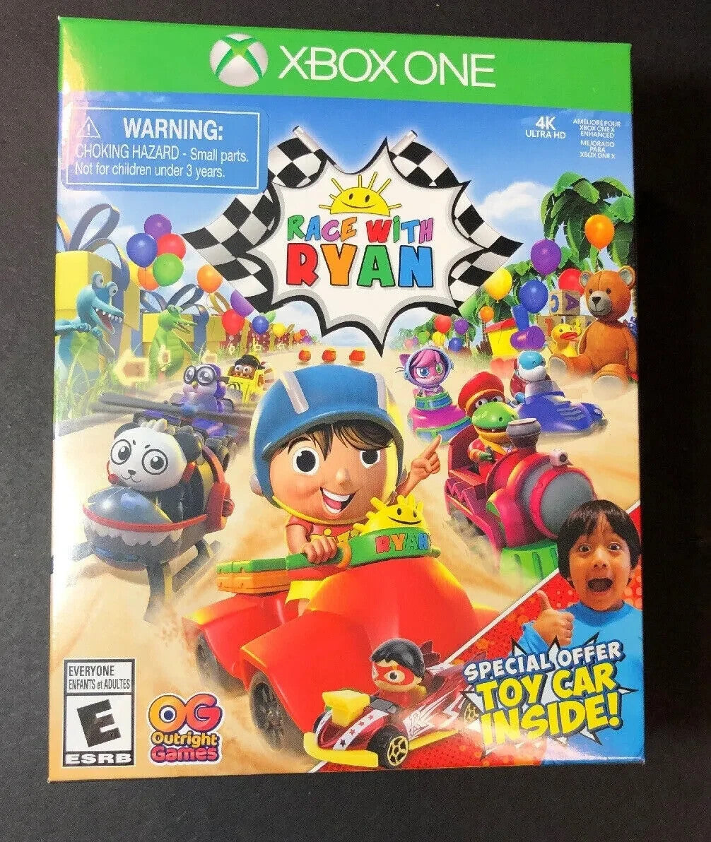 Race with Ryan (Xbox One)