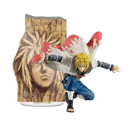 Naruto Shippuden Panel Spectacle Namikaze Minato