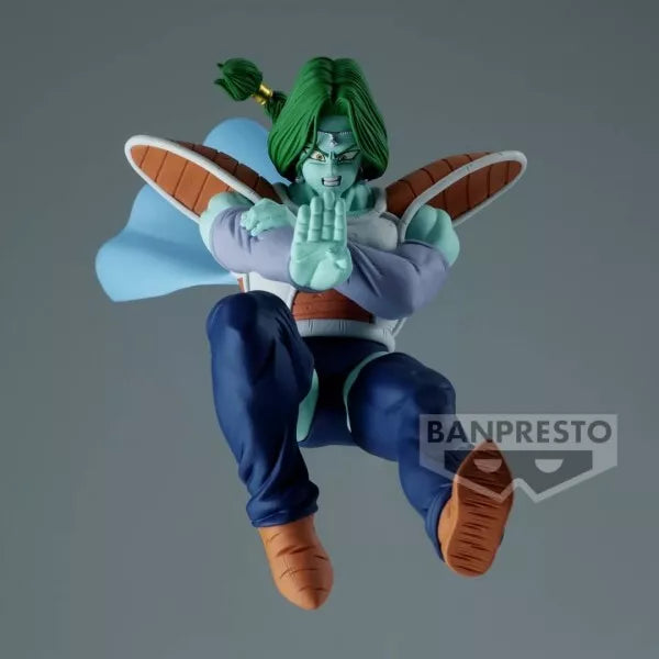 DRAGON BALL Z - MATCH MAKERS - ZARBON  VS VEGETA