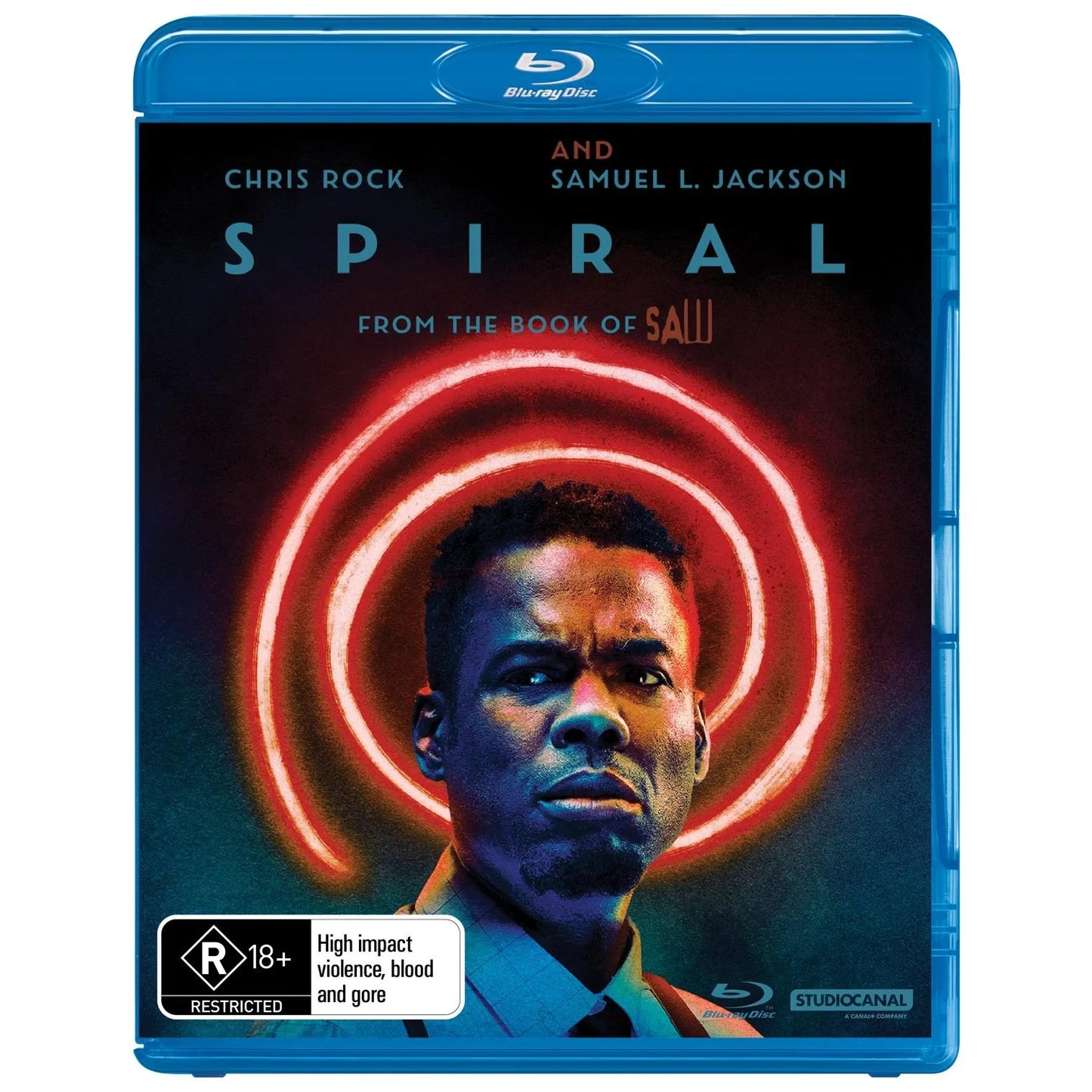 Spiral (Blu-ray, 2021)