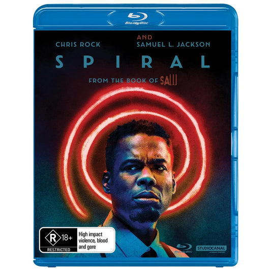 Spiral (Blu-ray, 2021)