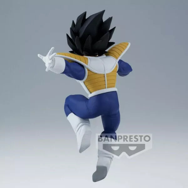 DRAGON BALL Z - MATCH MAKERS - ZARBON  VS VEGETA