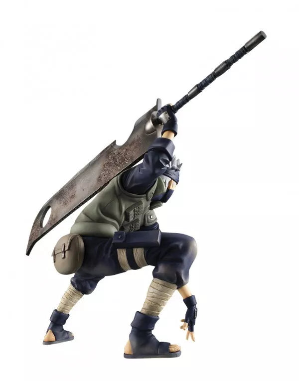 NARUTO SHIPPUDEN - G.E.M. SERIES - KAKASHI HATAKE (GREAT NINJA WAR VER.15TH ANNI