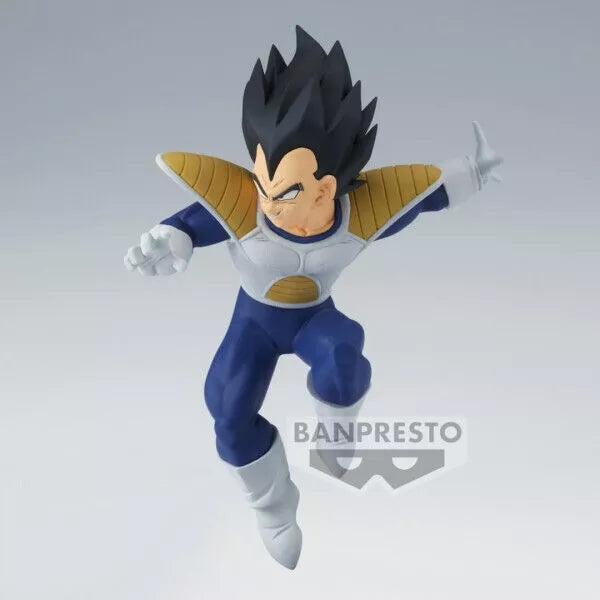 DRAGON BALL Z - MATCH MAKERS - ZARBON  VS VEGETA