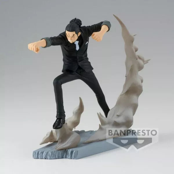 ONE PIECE - SENKOZEKKEI - MONKEY D. LUFFY VS ROB LUCCI (Rob Lucci)