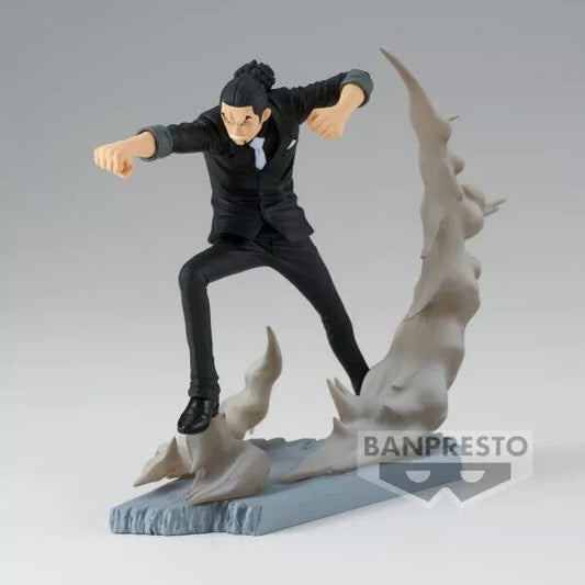 ONE PIECE - SENKOZEKKEI - MONKEY D. LUFFY VS ROB LUCCI (Rob Lucci)
