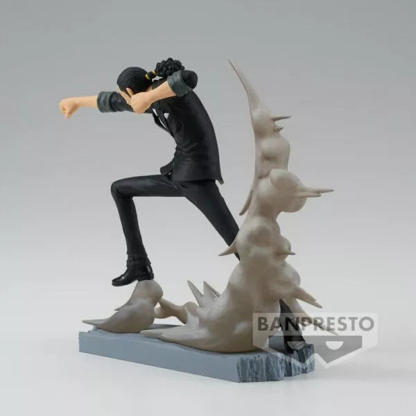 ONE PIECE - SENKOZEKKEI - MONKEY D. LUFFY VS ROB LUCCI (Rob Lucci)