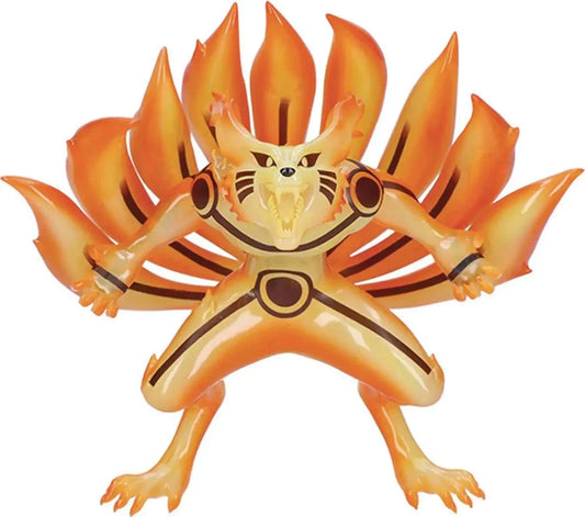 Naruto Shippuden Kurama II 5.9-Inch Collectible PVC Figure [Version A]  Loot Goblin Collectabl