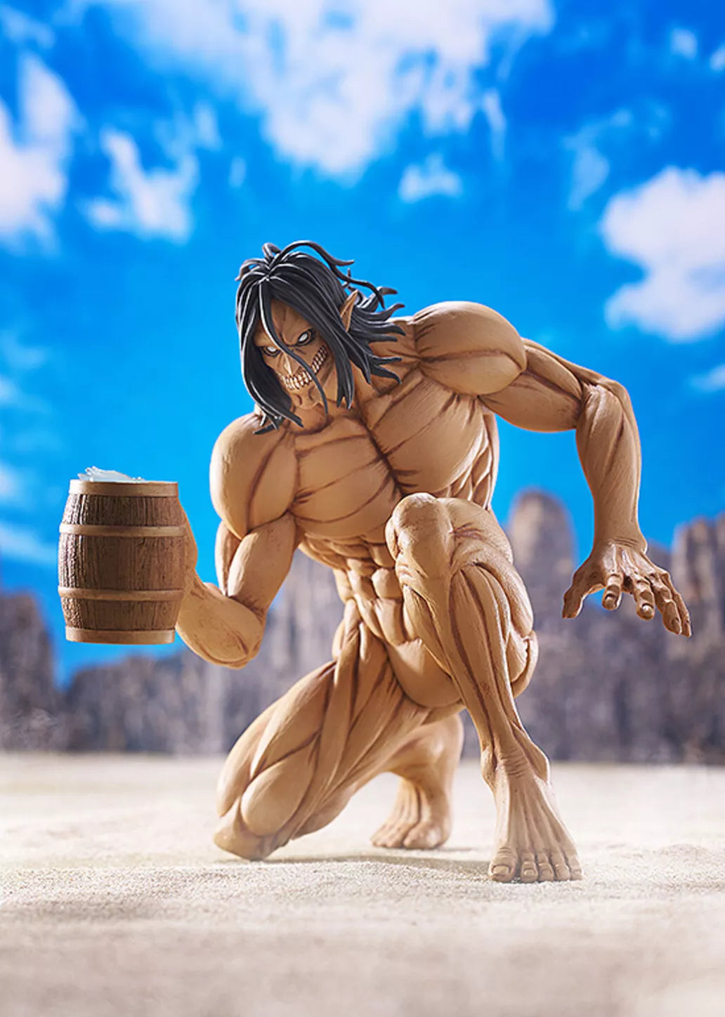 Attack on Titan: Eren Yeager: Attack Titan (Worldwide After Party Ver.)
