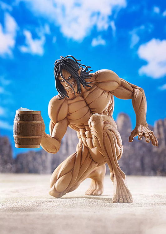 Attack on Titan: Eren Yeager: Attack Titan (Worldwide After Party Ver.)