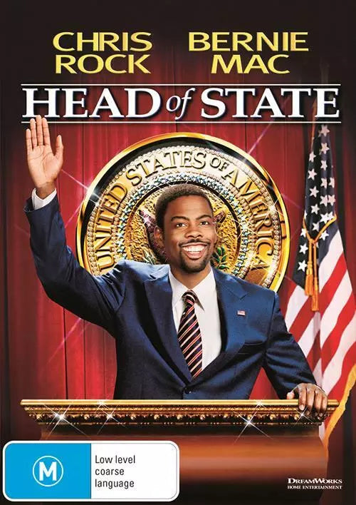 Head Of State  (DVD, 2003)