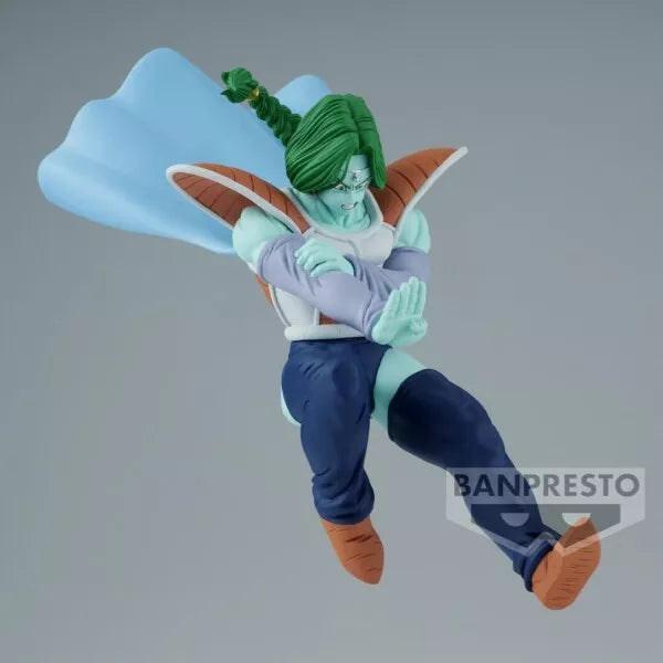 DRAGON BALL Z - MATCH MAKERS - ZARBON  VS VEGETA