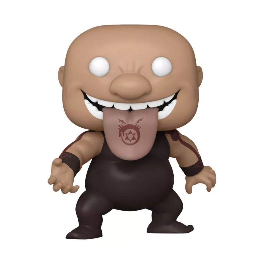Fullmetal Alchemist: Brotherhood - Gluttony Special Edition Pop! Vinyl