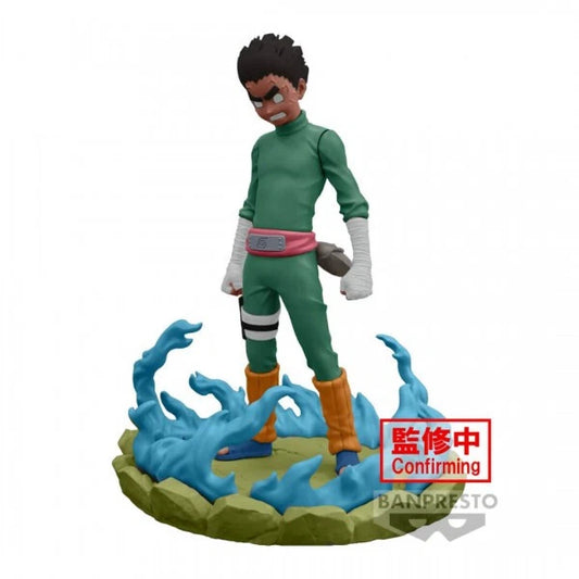 NARUTO - MEMORABLE SAGA - ROCK LEE