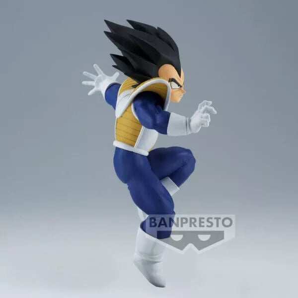 DRAGON BALL Z - MATCH MAKERS - ZARBON  VS VEGETA