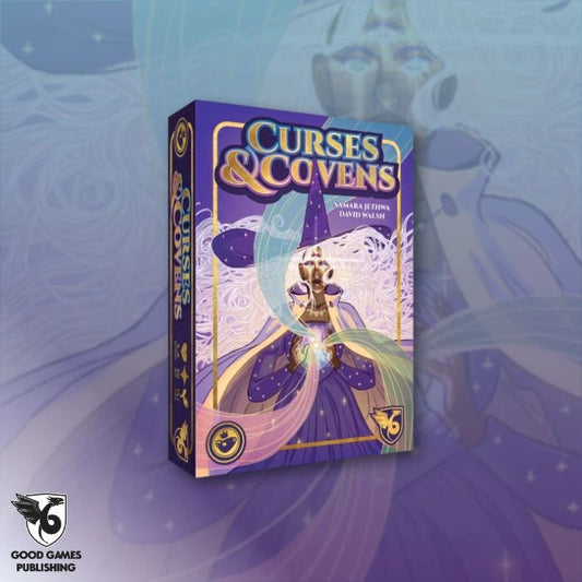 Curses & Covens Card Game