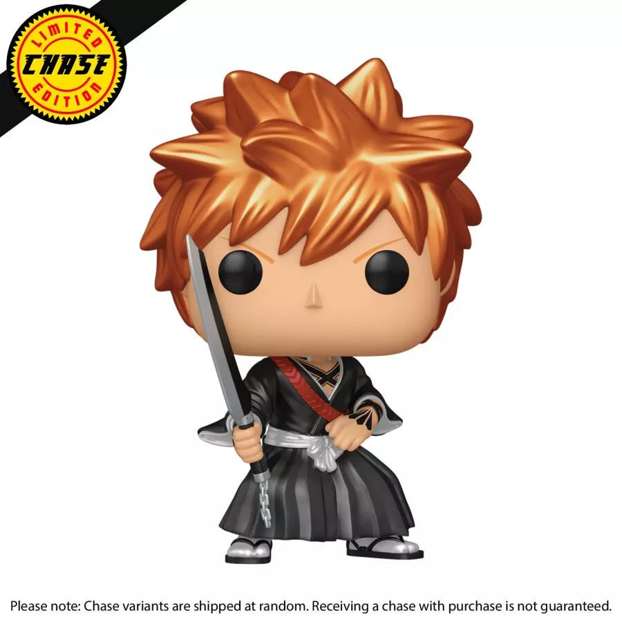 Bleach - Ichigo Kurosaki Pop! Vinyl Chase Edition