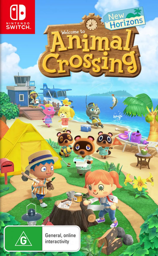 Animal Crossing: New Horizons Nintendo Switch