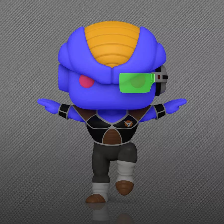 Dragonball Z - Burter US Exclusive Glow Pop! Vinyl [RS]