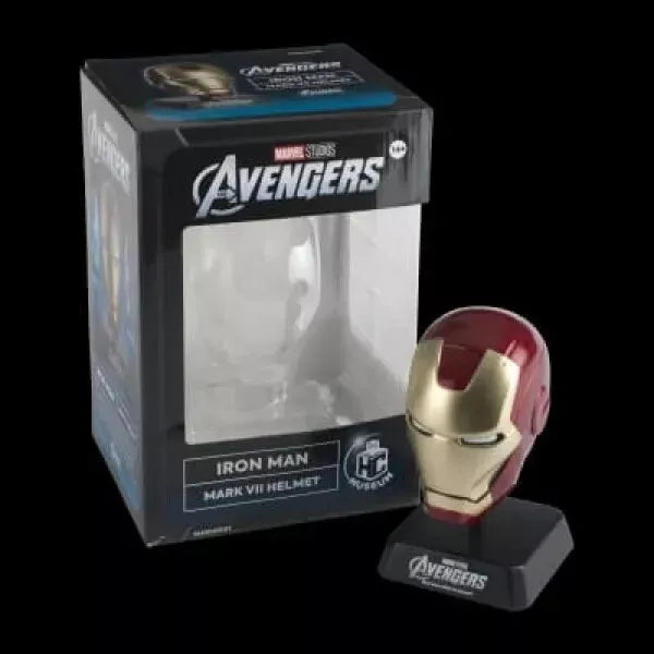 Marvel Museum Replica - Iron Man Mark VII Helmet