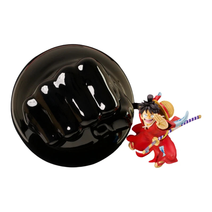 One Piece - Monkey D. Luffy Gum-Gum Elephant Gun Scale 1/8