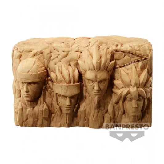 NARUTO - FL - HOKAGE ROCK