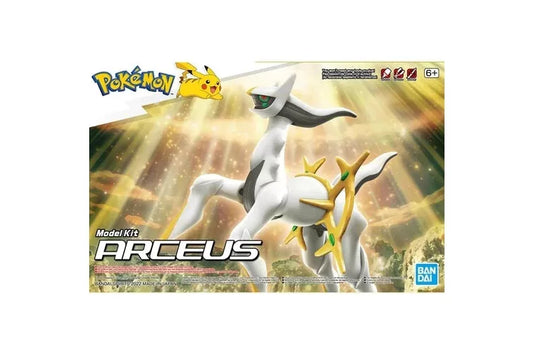 Pokemon Arceus Model Kit