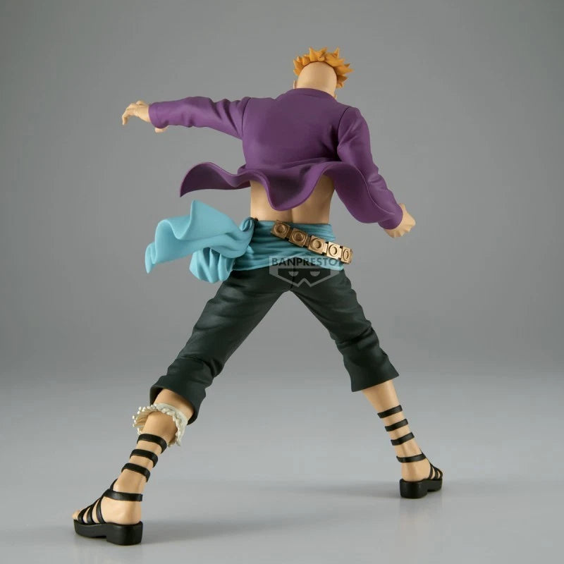 One Piece Battle Record Collection - Marco