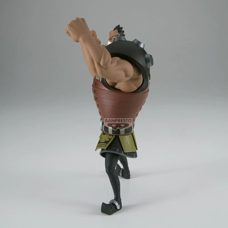 One Piece Battle Record Collection - Jozu