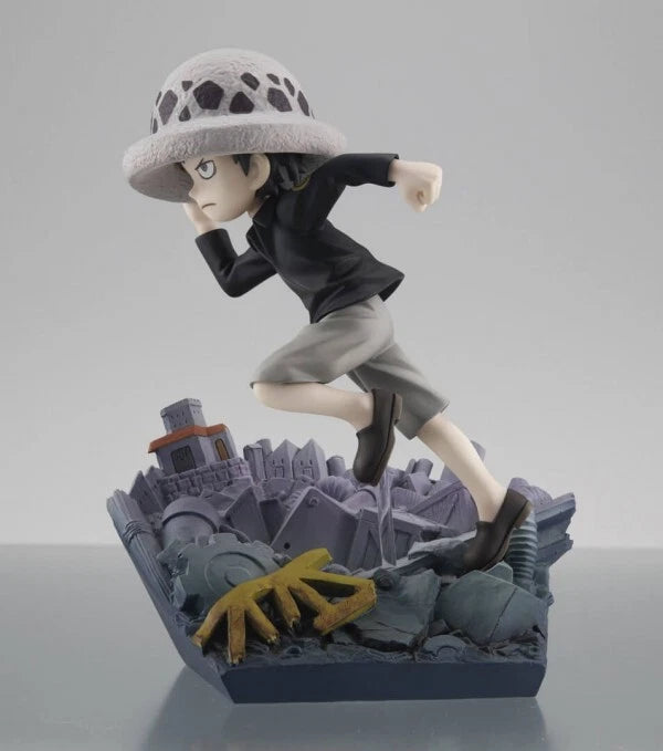 ONE PIECE - G.E.M.SERIES RUN! RUN! RUN! - TRAFALGAR LAW