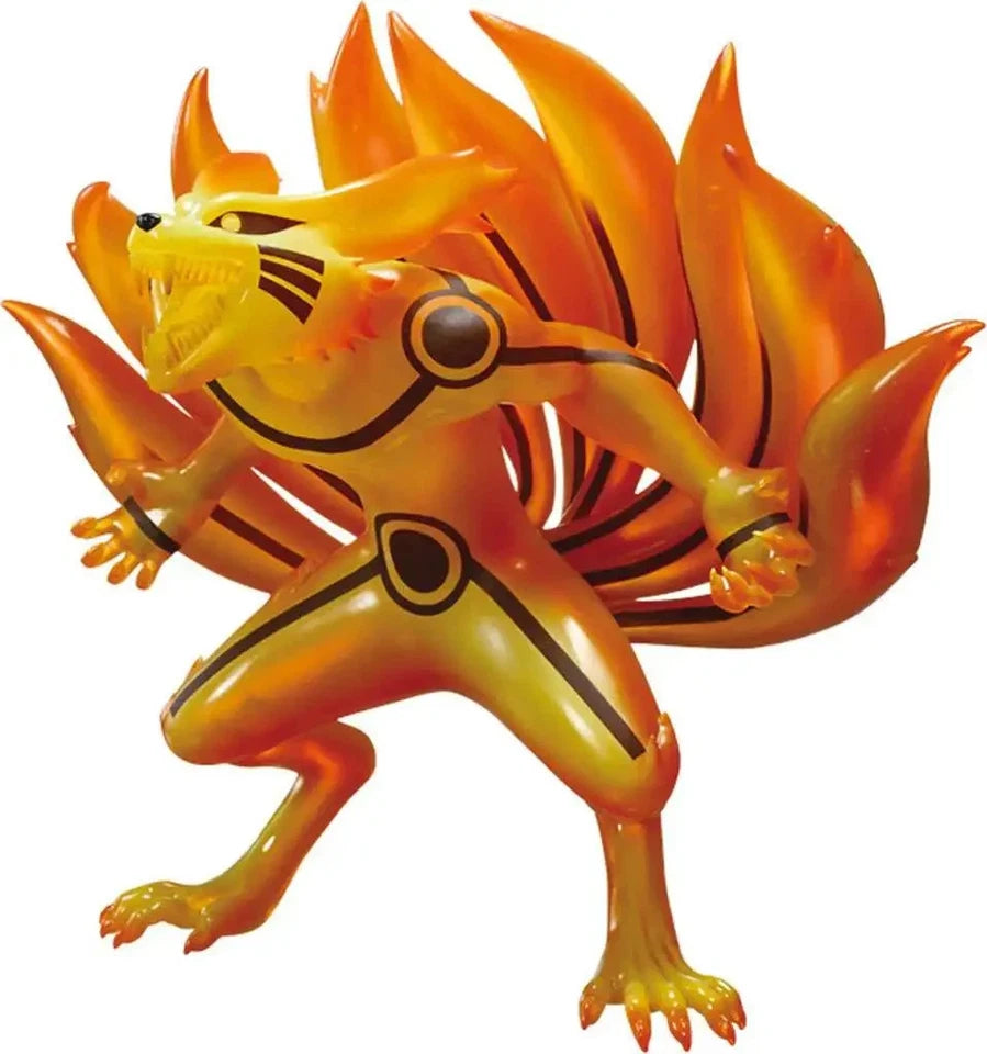 Naruto Shippuden Kurama II 5.9-Inch Collectible PVC Figure [Version A]  Loot Goblin Collectabl