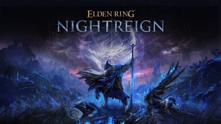 Eldern Ring Nightreign PS5