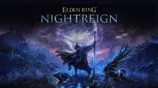 Eldern Ring Nightreign PS5