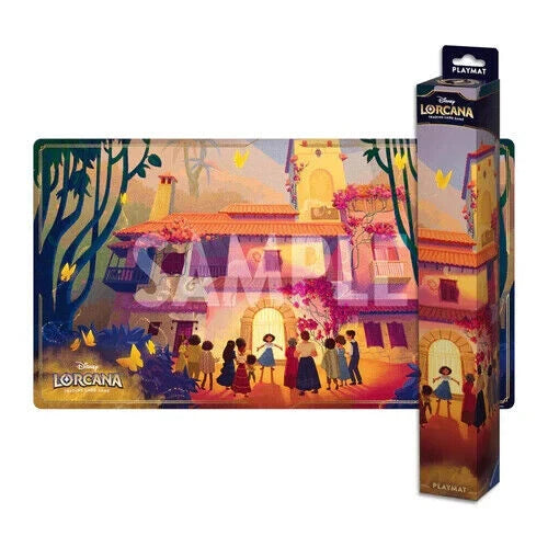 Disney Lorcana TCG - Playmats