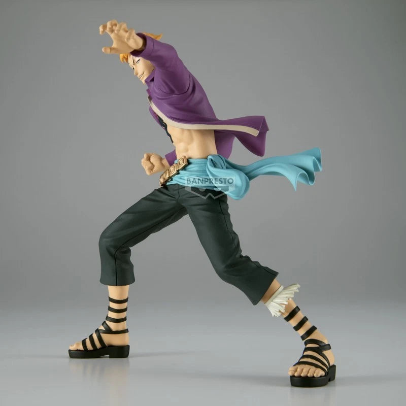 One Piece Battle Record Collection - Marco