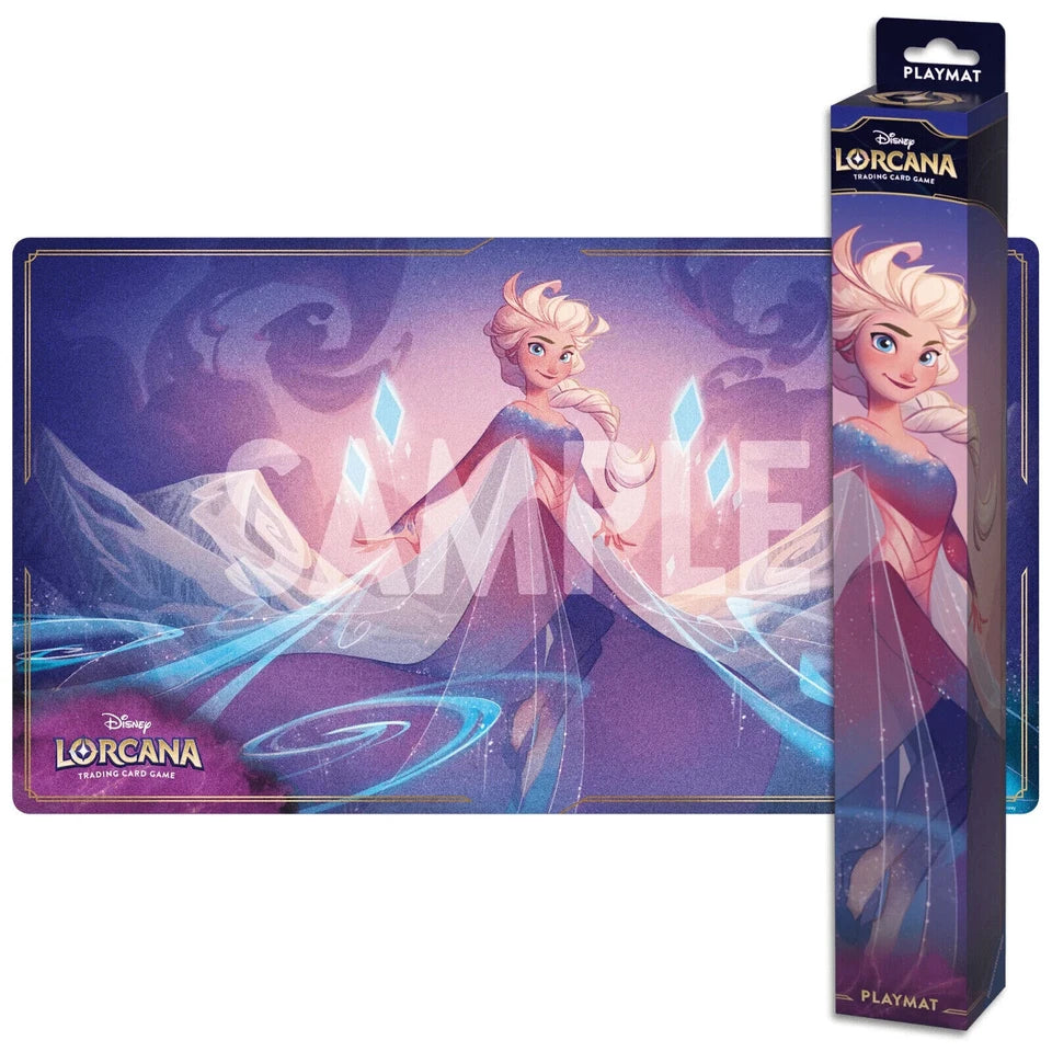 Disney Lorcana TCG - Playmats