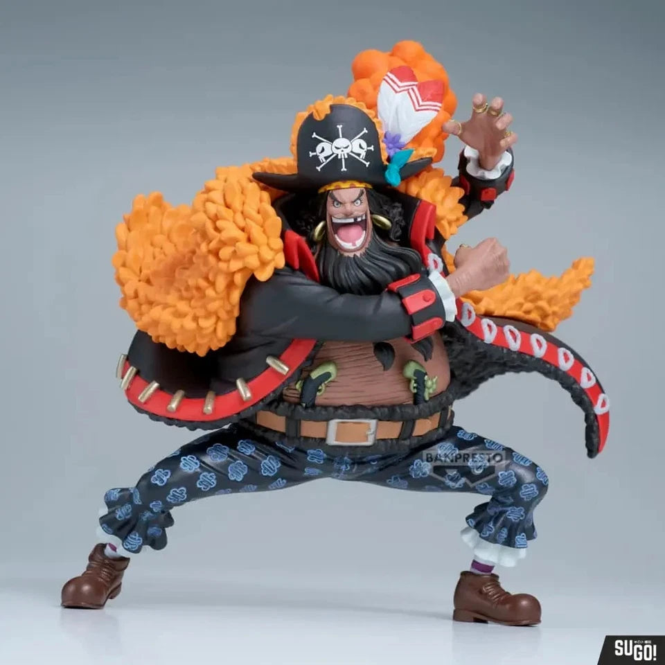 ONE PIECE - BATTLE RECORD COLLECTION - MARSHALL D. TEACH