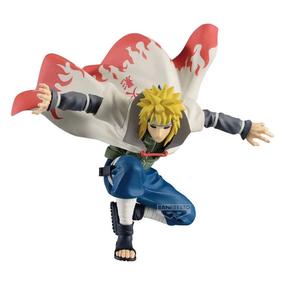 Naruto Shippuden Panel Spectacle Namikaze Minato