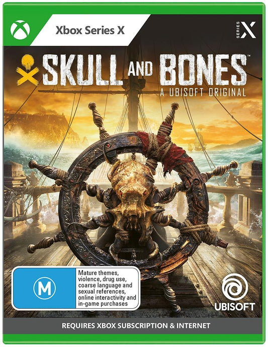 Skull & Bones (Xbox Series X)