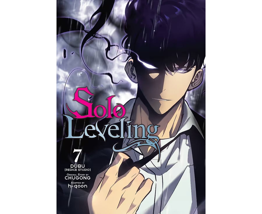Solo Leveling Manga